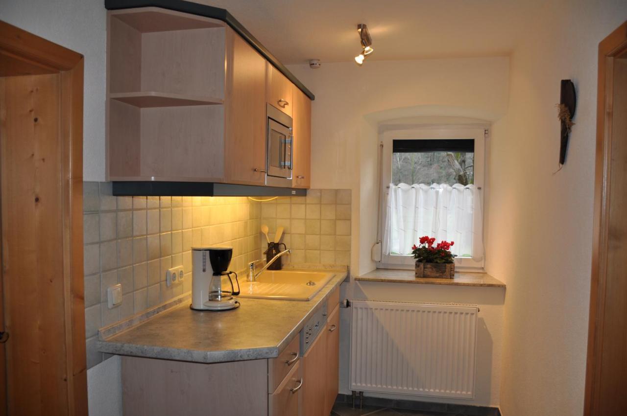 Ferienwohnung An Der Elbe Stadt Wehlen Exteriör bild